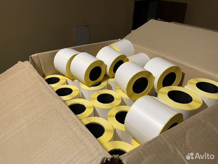 Термоэкитетки для озон