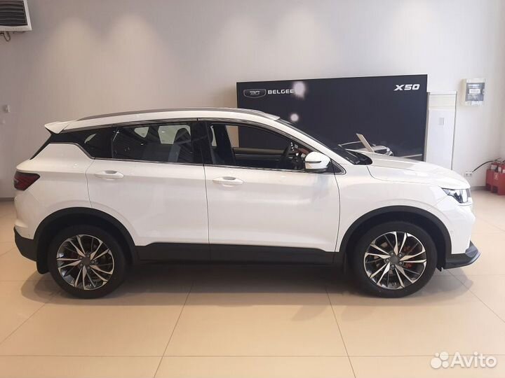 Belgee X50 1.5 AMT, 2024