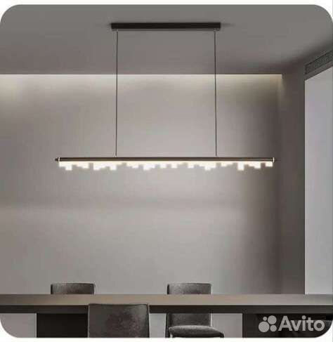 Светильник подвесной новый