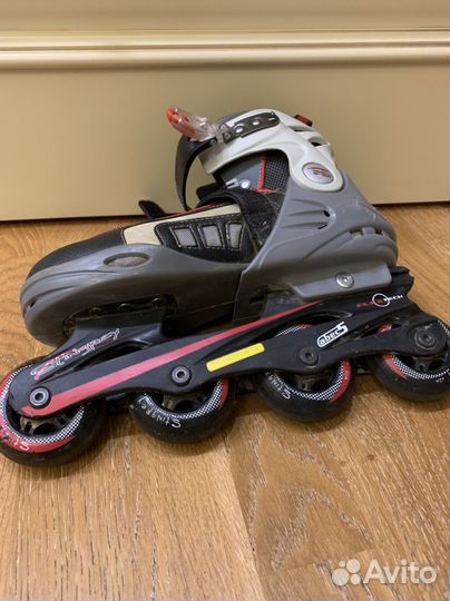 Ролики раздвижные