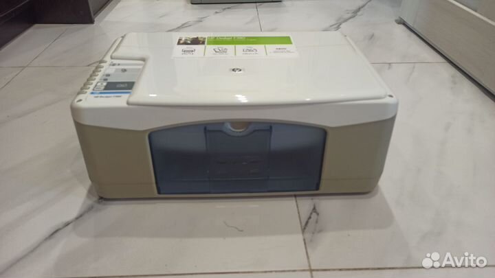Принтер HP DeskJet F380 (мфу)
