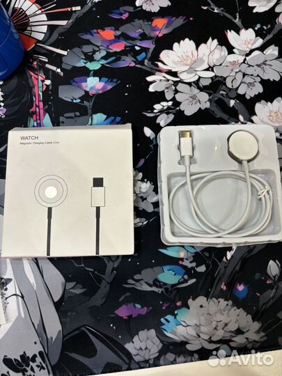 Зарядка magsafe watch для apple watch