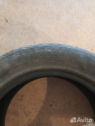 Nankang WS-1 255/55 R18 109V