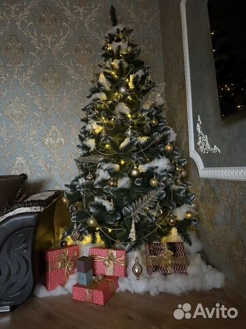 Елка искусственная