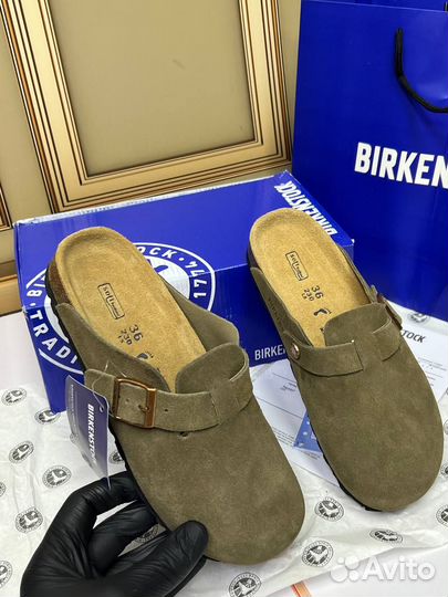 Сабо Мюли Birkenstock Размер 36-40