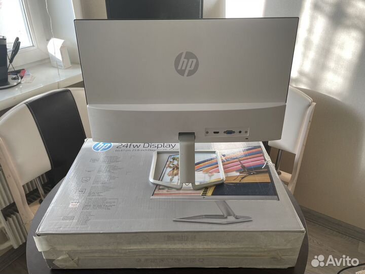 Монитор HP M 24 fw