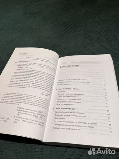 Поток Михай Чиксентмихайи