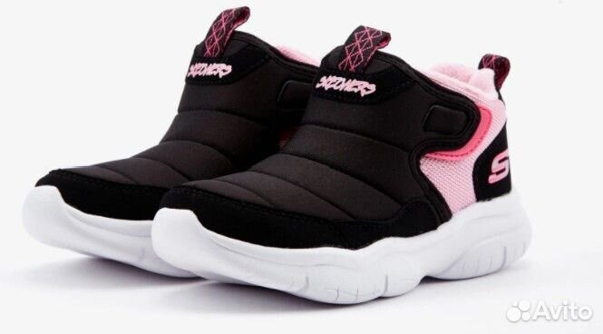 Новые Skechers