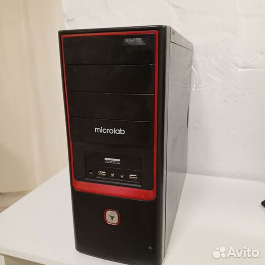 Корпус для пк atx