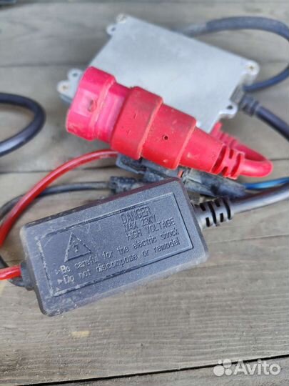 Комплект ксенона OmegaLight Slim 35W