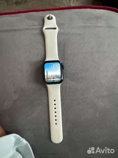 Бронь Смарт-часы apple 6 series 40 мм