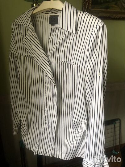 Элегантные блузки известной фирмы ск Calvin Klein