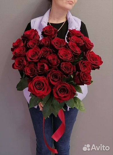 Розы Цветы Букеты 25 51 151 201 101 501 опт