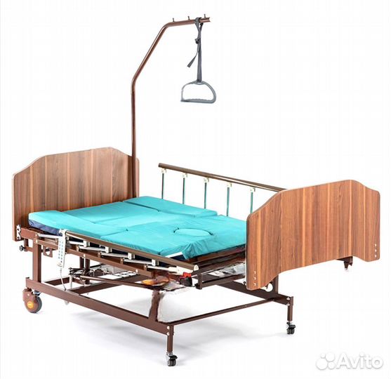 Кровать для лежачих больных
