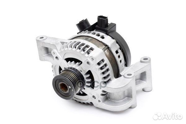 Генератор восстановленный 12V 120A, ford Focus