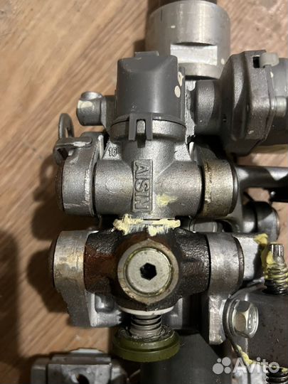 Рулевая колонка toyota land cruiser