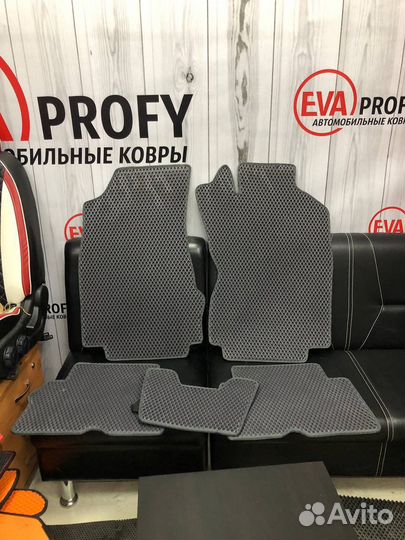 Автоковрики для Nissan X Trail 31