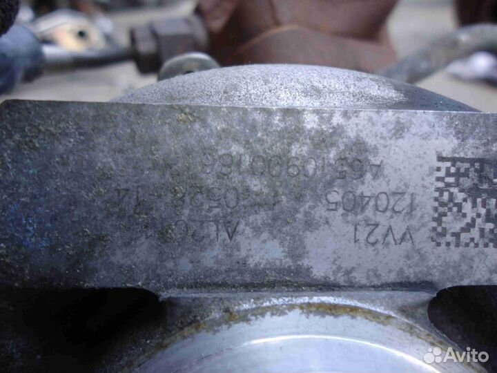 Турбина Mercedes Sprinter 2015