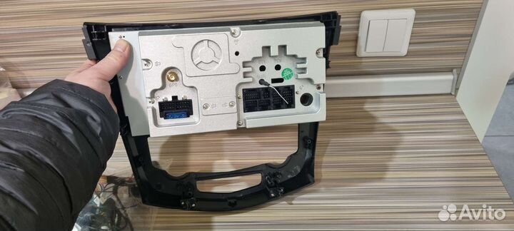 Магнитола 10'' Incar AHR - 6281 для Nissan T32