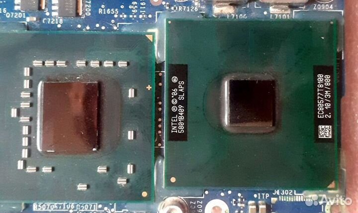 Материнская плата 820-2279-A для Apple Macbook 13