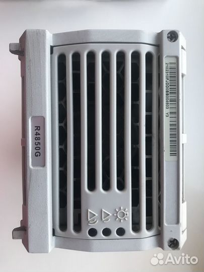 Блок питания Huawei R4850G1 48 В, 56 А, 3000 Вт