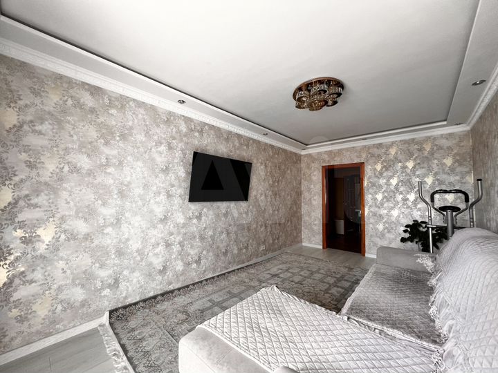 2-к. квартира, 51,3 м², 2/5 эт.