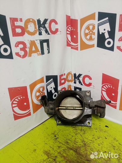 Дроссельная заслонка Mazda 6 GG 2.0