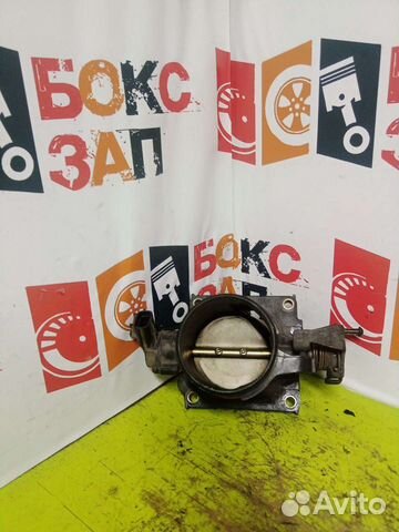 Дроссельная заслонка Mazda 6 GG 2.0