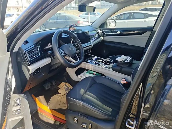 Volkswagen Tayron 2.0 AMT, 2022, 65 000 км