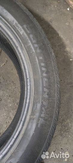 Continental ContiCrossContact LX Sport 255/50 R20 109H