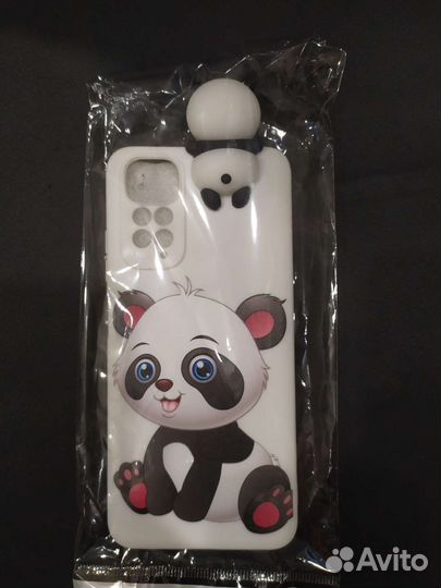 Чехол на redmi note 11