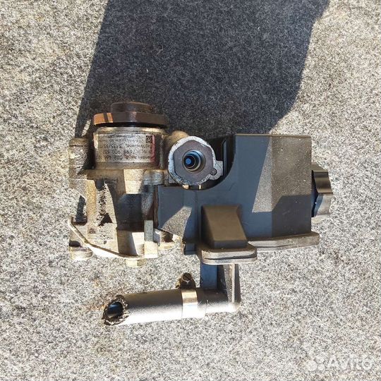 Mercedes W210 W202 насос гур