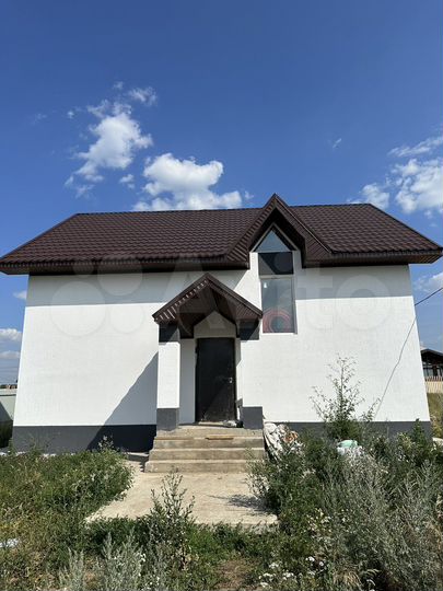 Дом 130 м² на участке 7,5 сот.
