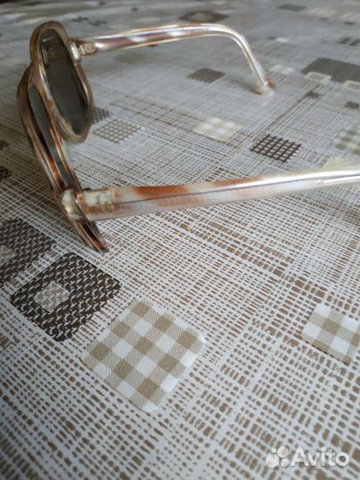Солнцезащитные очки женские оригинал бу