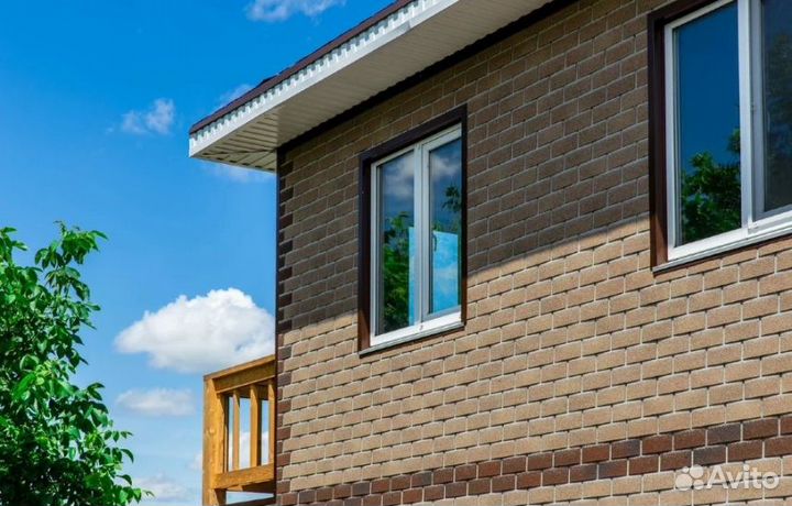 Фасадная плитка Hauberk