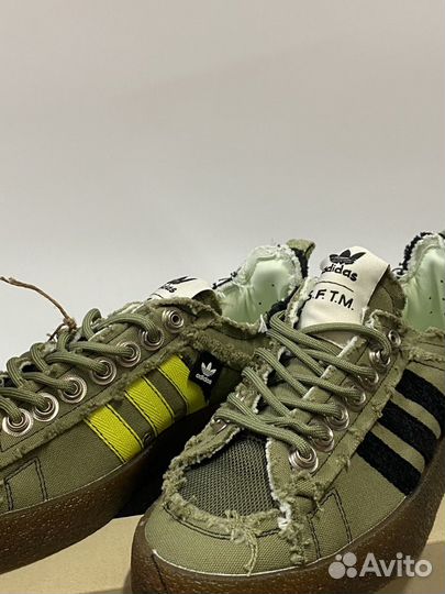 Кеды Adidas superstar S.F.T.M