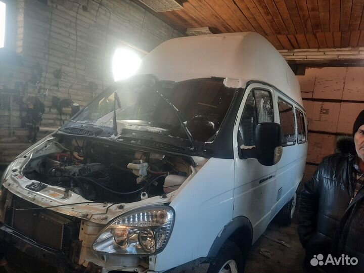 Русский авто разбор газель, газель бизнес