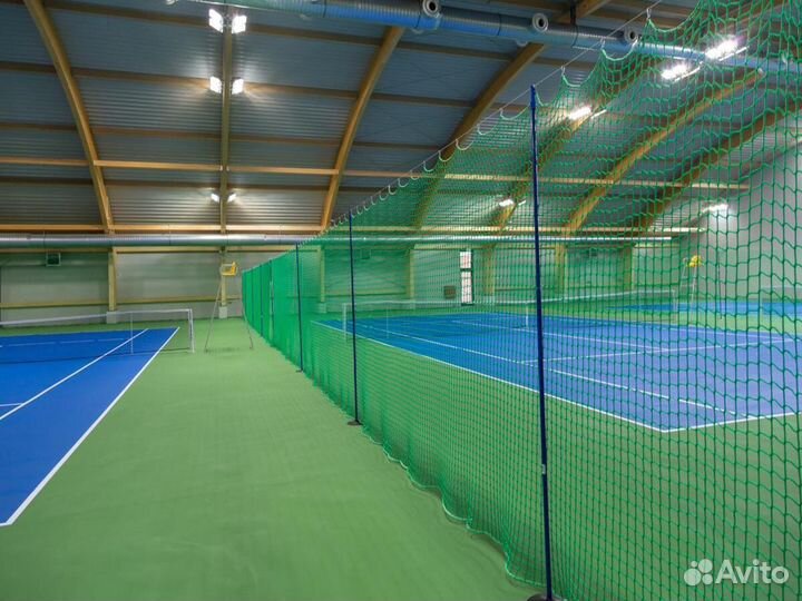 Сетка для спортзала