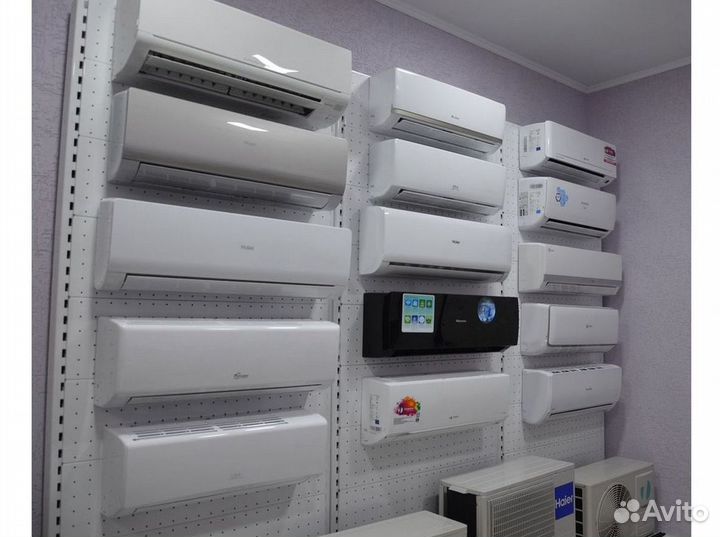 Кондиционер сплит в наличии
