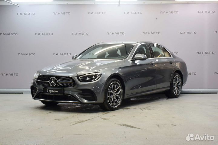 Mercedes-Benz E-класс 2.0 AT, 2021, 10 620 км
