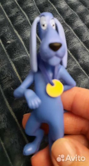 Фигурки бременских музыкантов