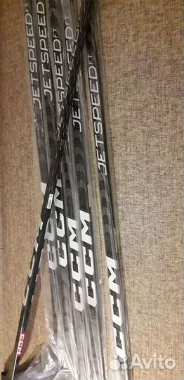 Хоккейные клюшки CCM ft5pro jetspeed