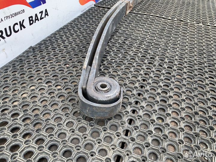 Рессора передняя