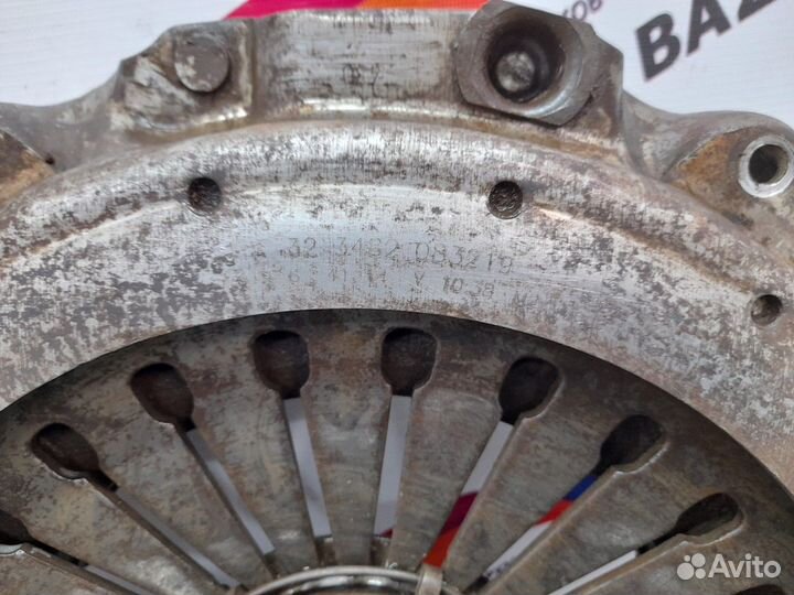 Корзина сцепления