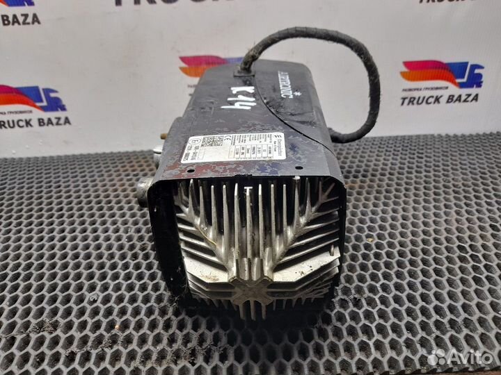 Отопитель автономный