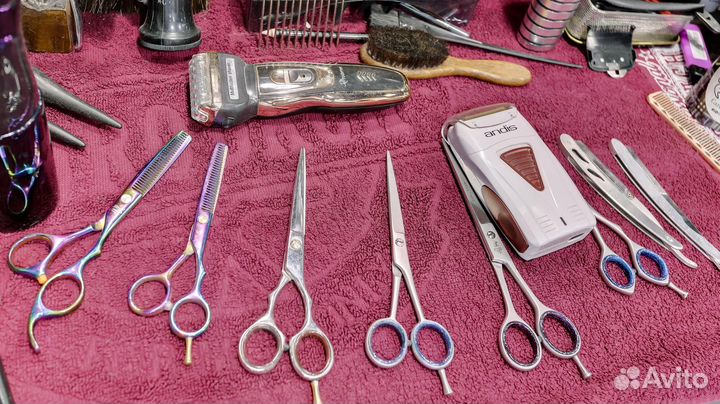 Заточка ножей и Парикмахерских ножниц