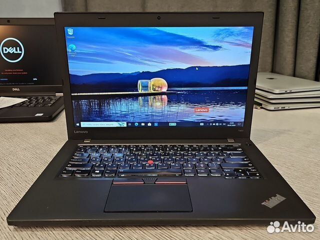 Lenovo T460 IPS FHD i5-6300 2.40Ghz/8Gb/256SSD