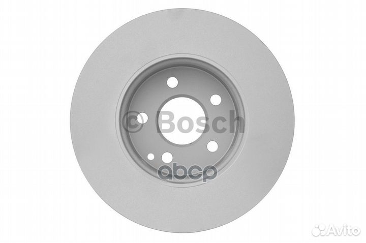 Диск торм передн 0986479039 Bosch