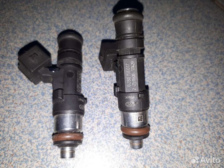 Форсунка топливная Bosch