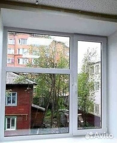 Пластиковые окна